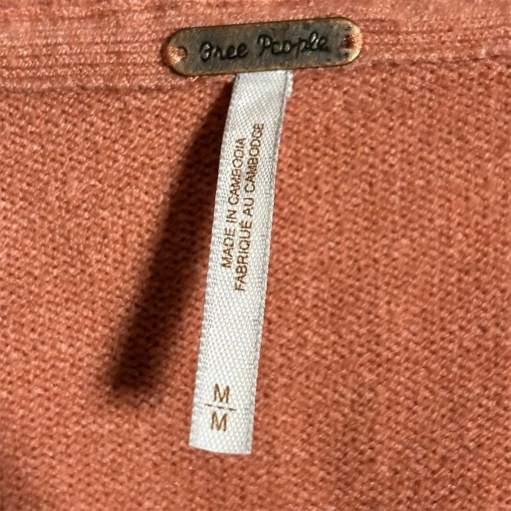 Free People wrap yourself